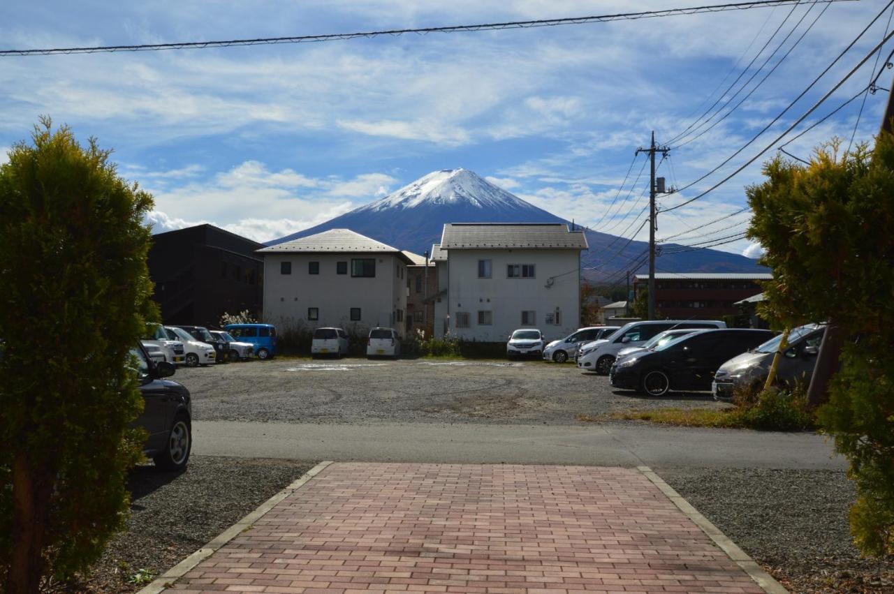 Minamitsuru-Gun - House - Vacation Stay 82283 Fujikawaguchiko Exteriör bild